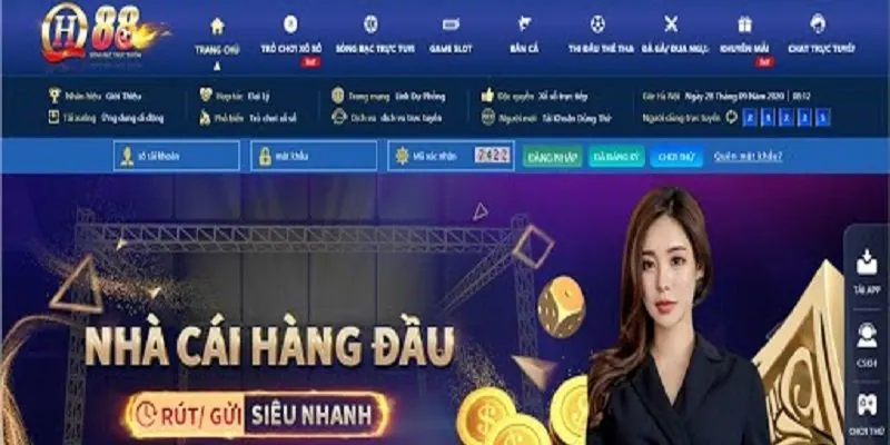 Hướng dẫn Rikvip - Bắt đầu từ thông tin bạn thực sự cần